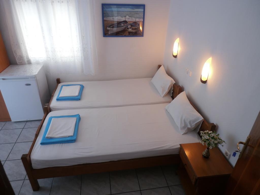 Rooms Ntontas Prínos 客房 照片