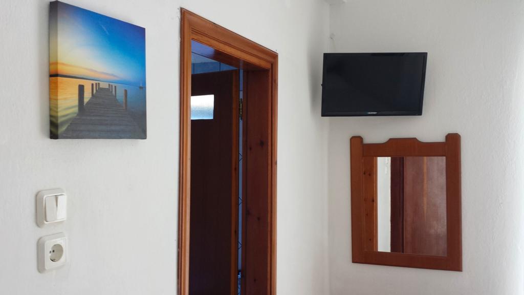 Rooms Ntontas Prínos 外观 照片