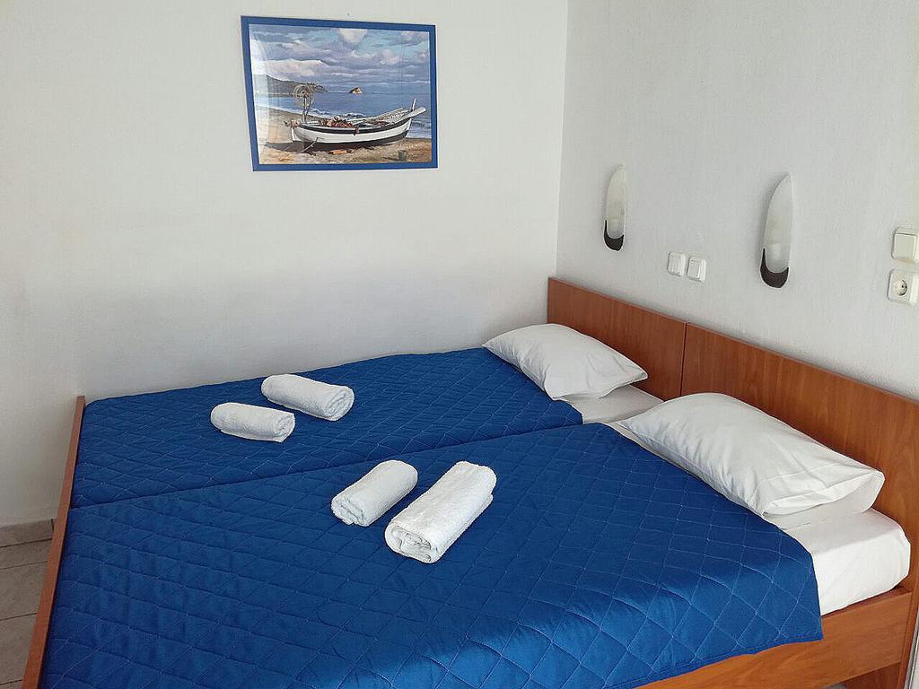 Rooms Ntontas Prínos 外观 照片